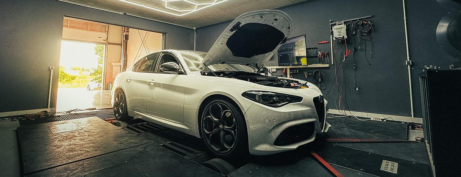Stage 2 für den 1.4 MulitAir