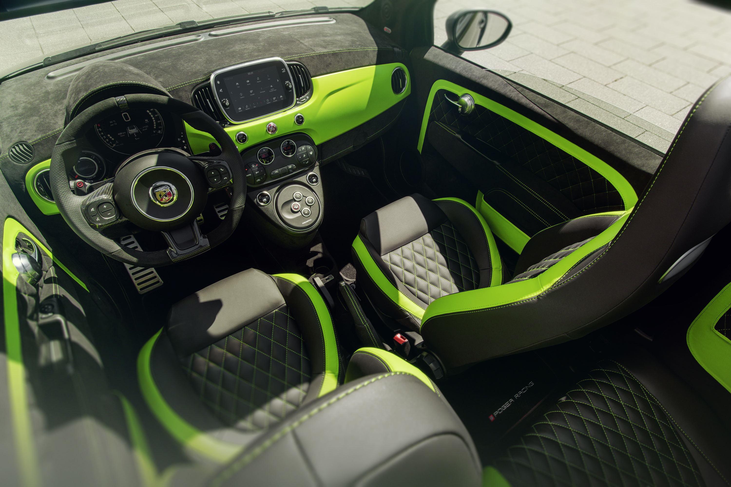 ABARTH ACID