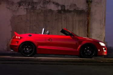 RED DEVIL TT