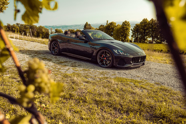 MACCHINA ITALIANA