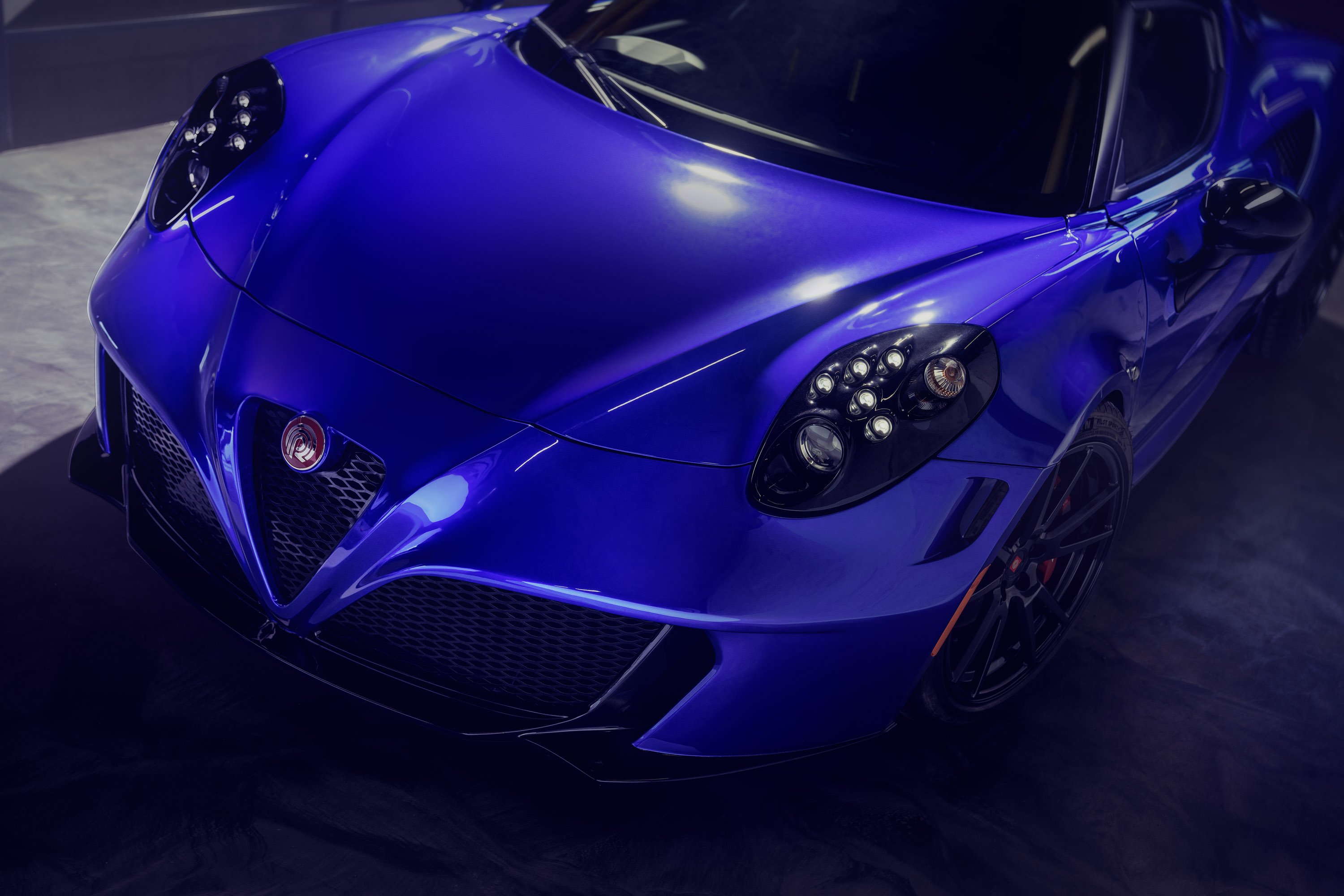 MICHELIN RACECAR
