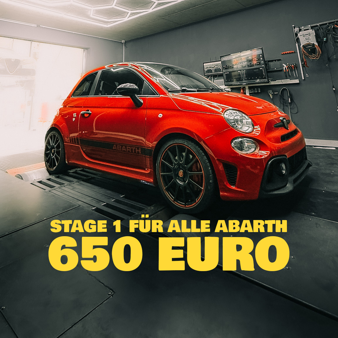 PRICE DROP ABARTH