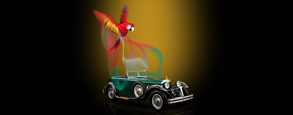 GLASURIT / BASF COATINGS