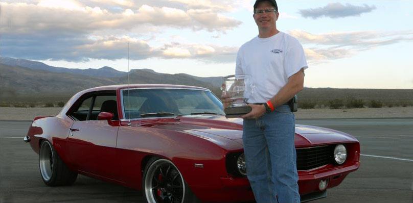 KING OF THE CAMAROS