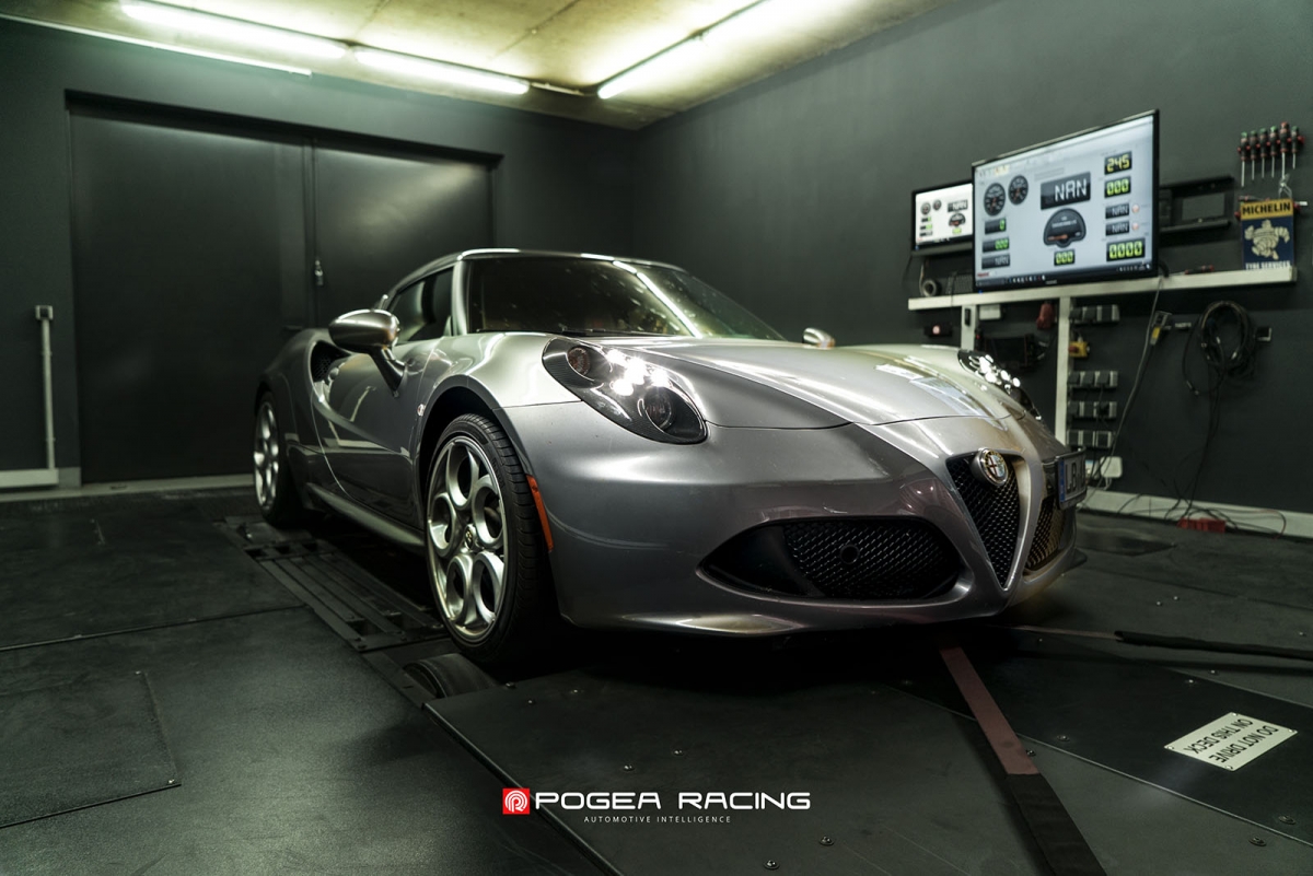 WARUM POGEA RACING?
