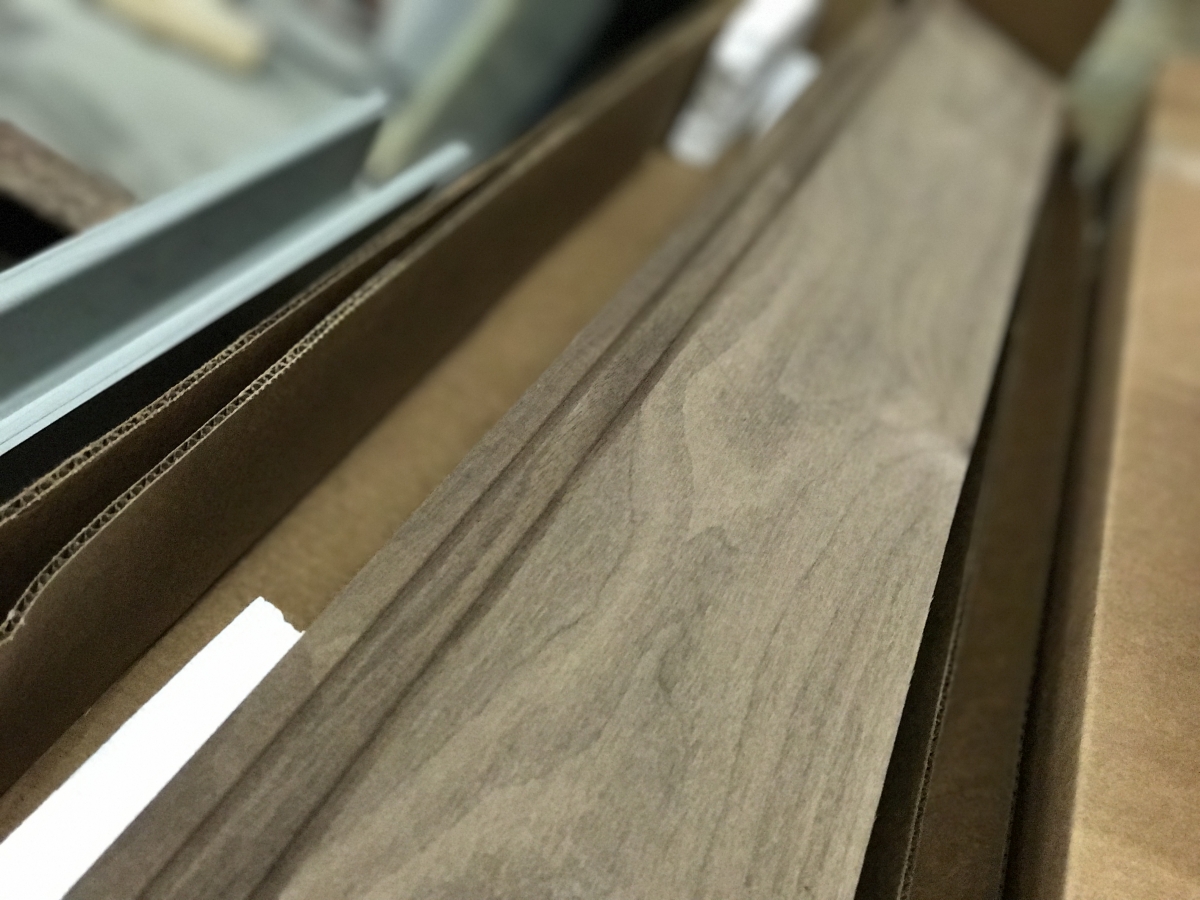 CANADIAN BLACK WALNUT