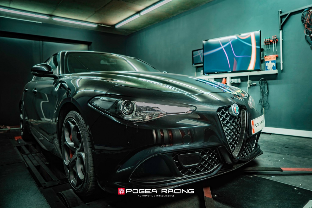 QUADRIFOGLIO STAGE 2 AT8 RELEASE