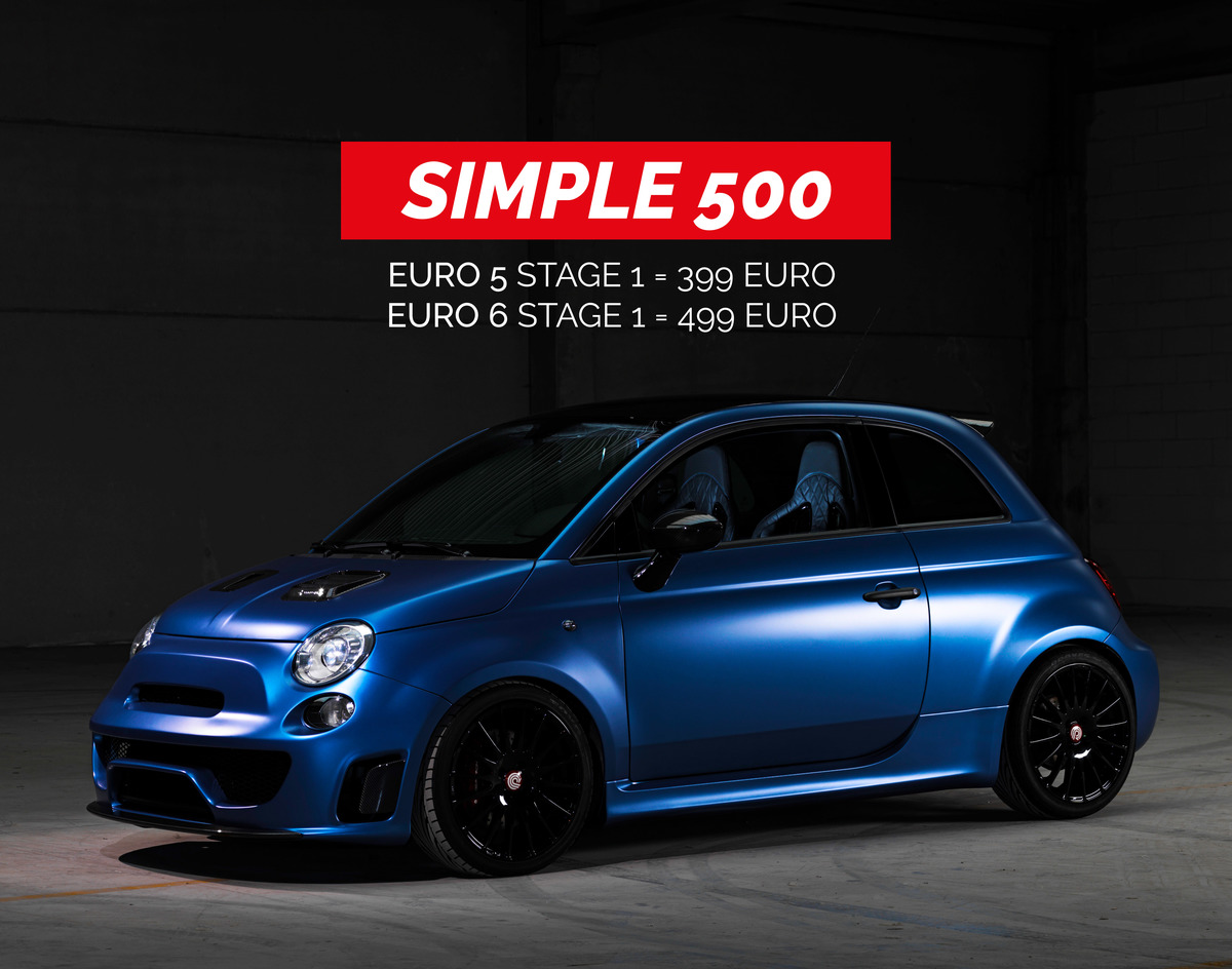 SIMPLE 500
