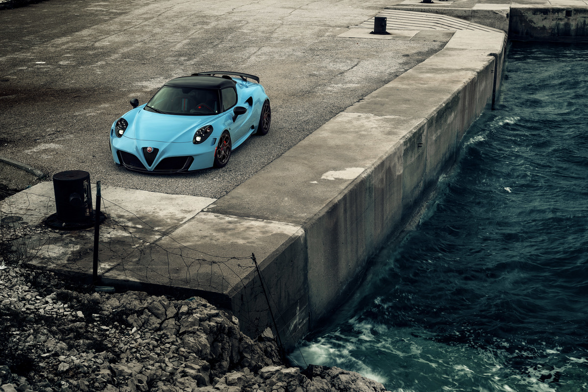 ZEUS001 based on ALFA 4C