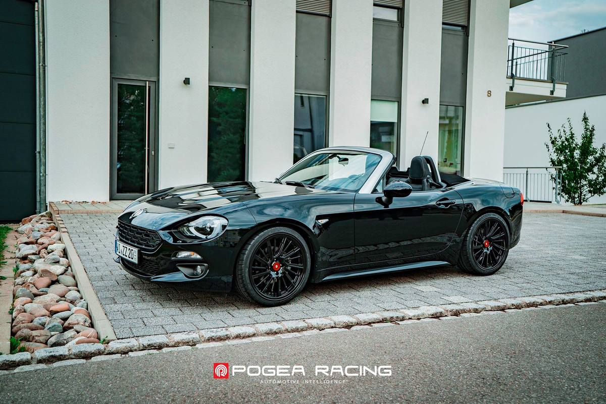 BLADE 124 SPIDER