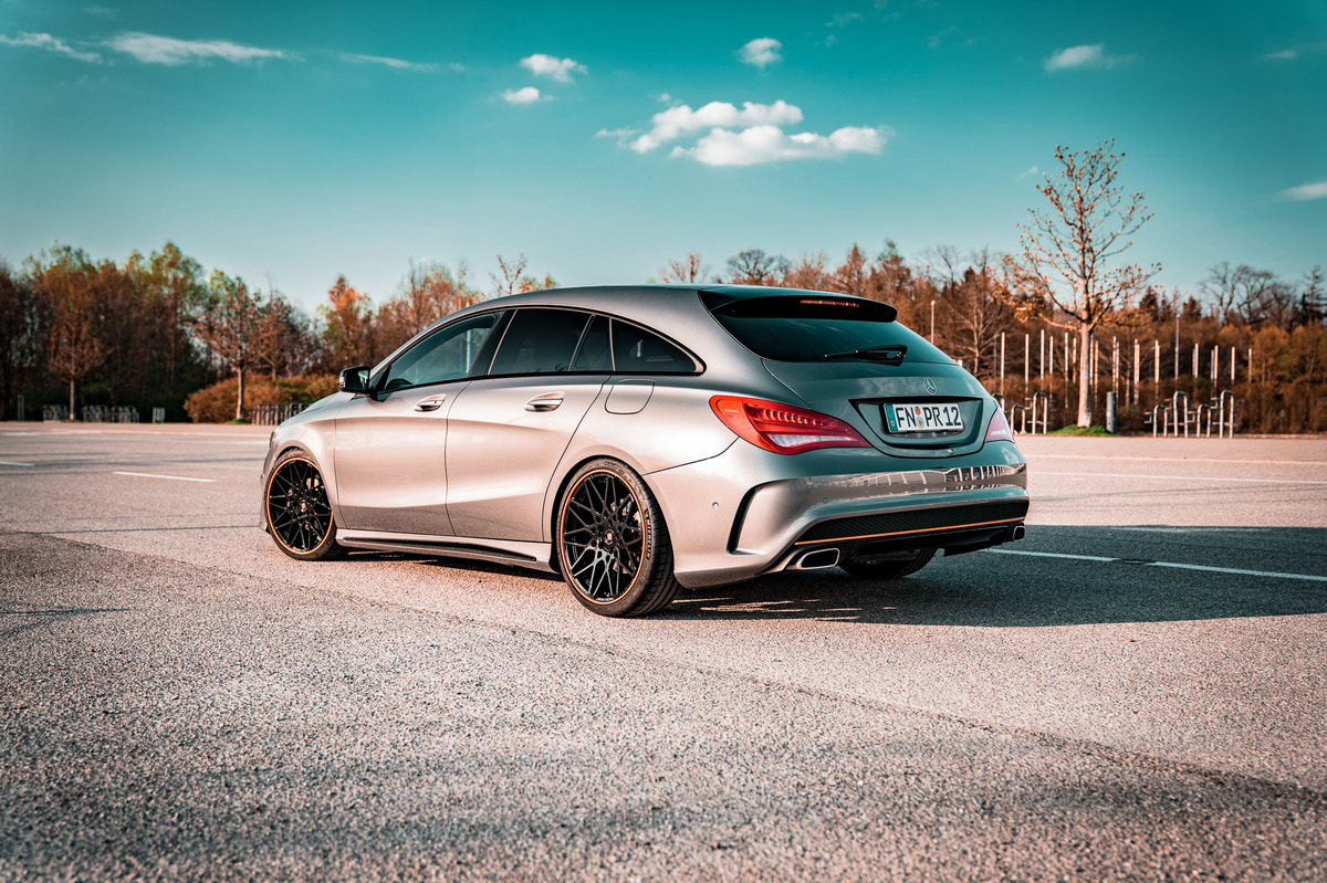 XCUT BICOLOR CLA KLASSE