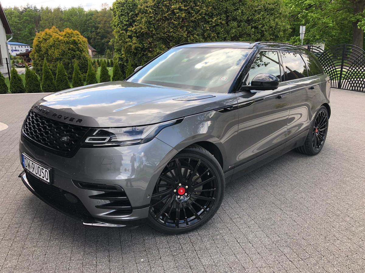 BLADE 22" RANGE ROVER VELAR