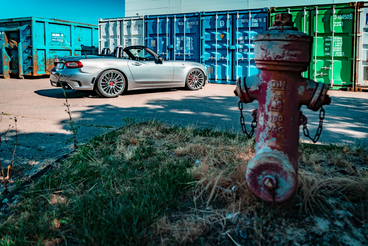 BLADEv2 GREY 124 ABARTH