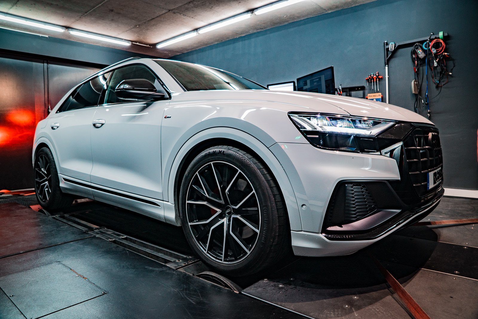 AUDI KONFIGURATOR FERTIG