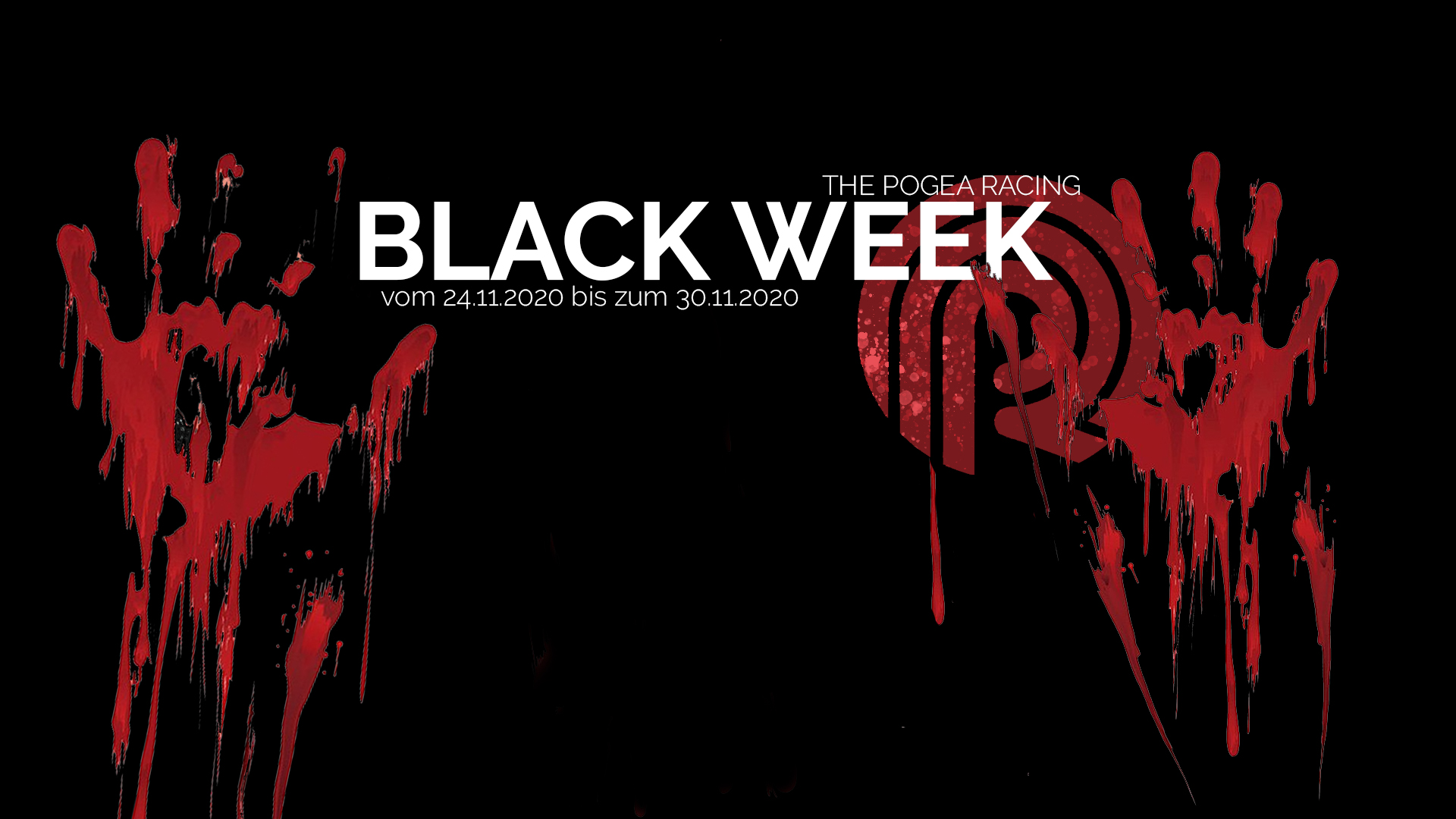 BLACK WEEK!