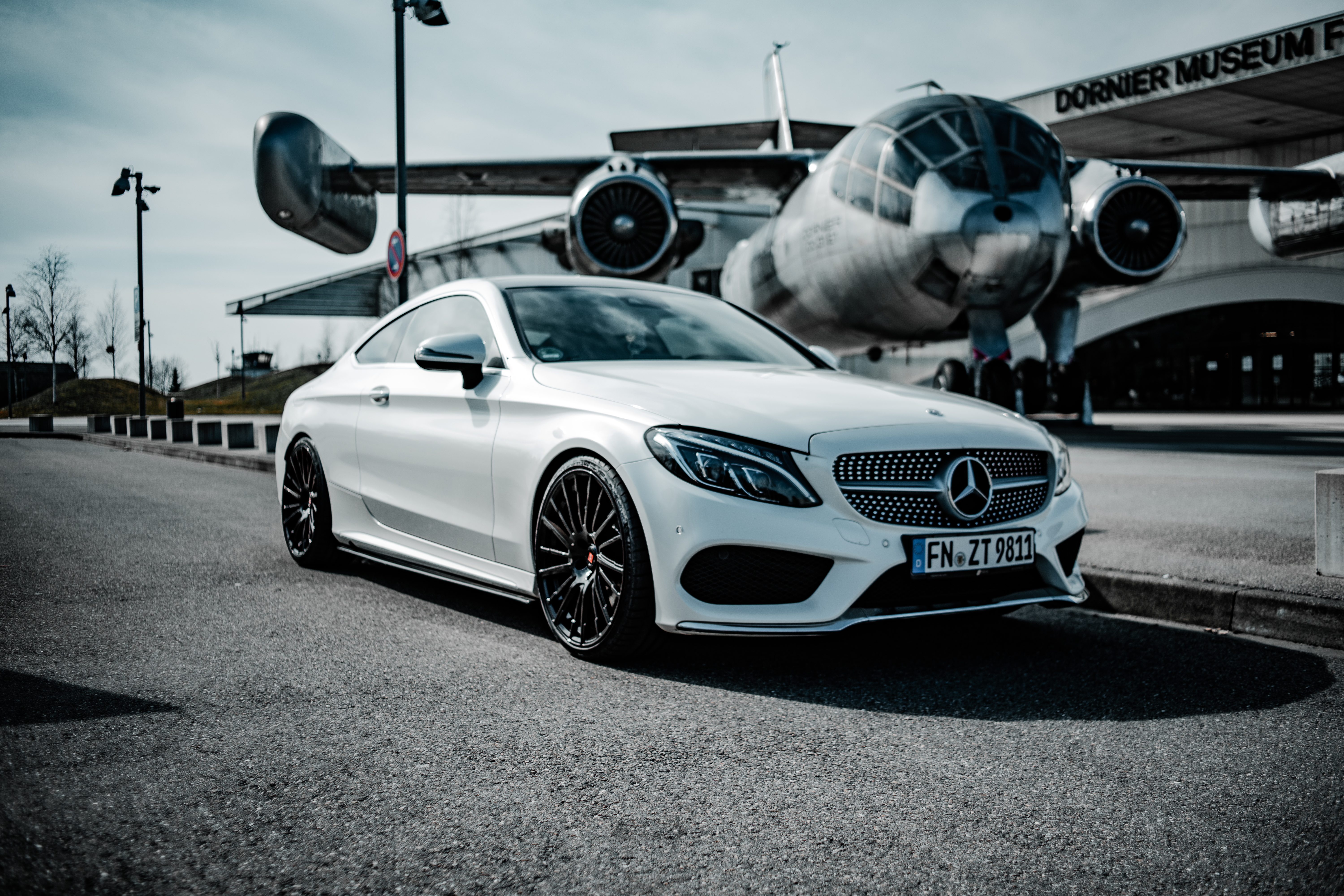 C400 ON 20" BLADE