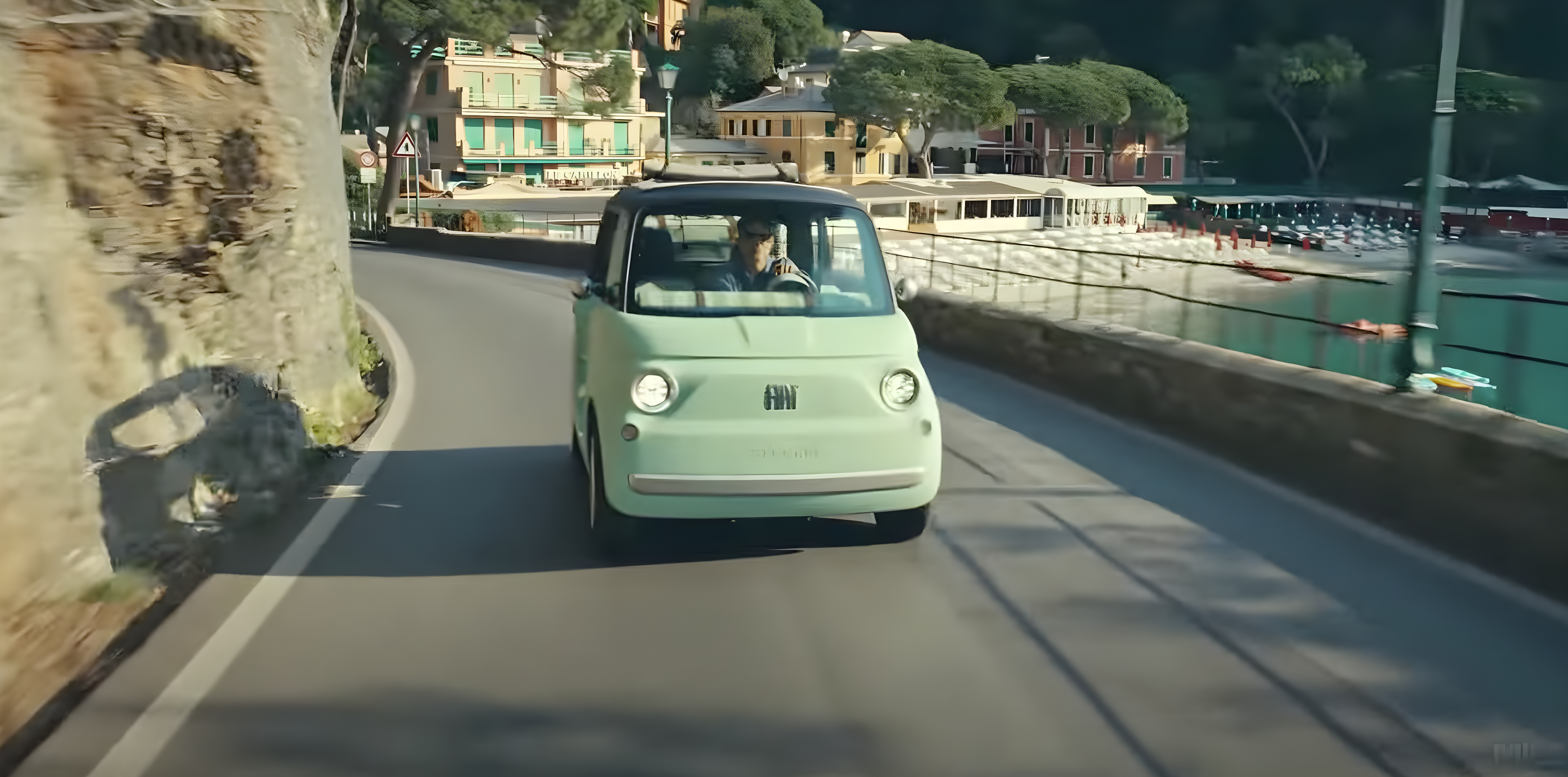 FIAT TOPOLINO VMAX UND TUNING