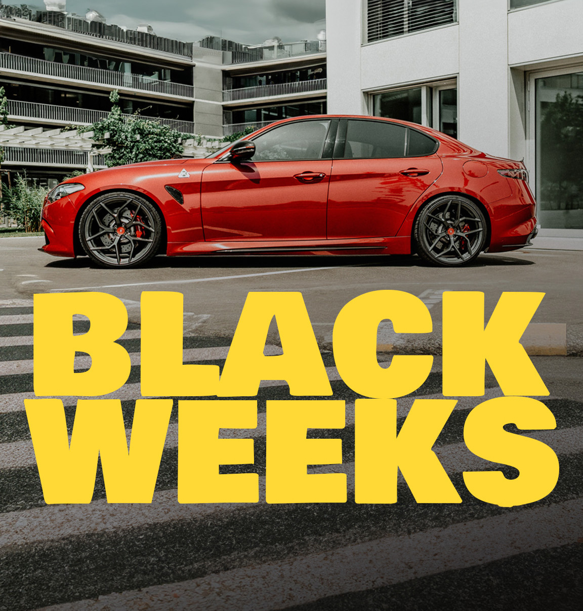 BLACK WEEKS 2024