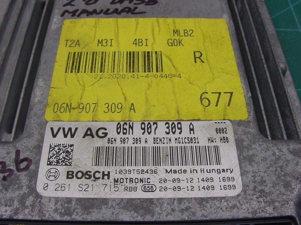 NEUE TUNINGS VAG UND STELLANTIS