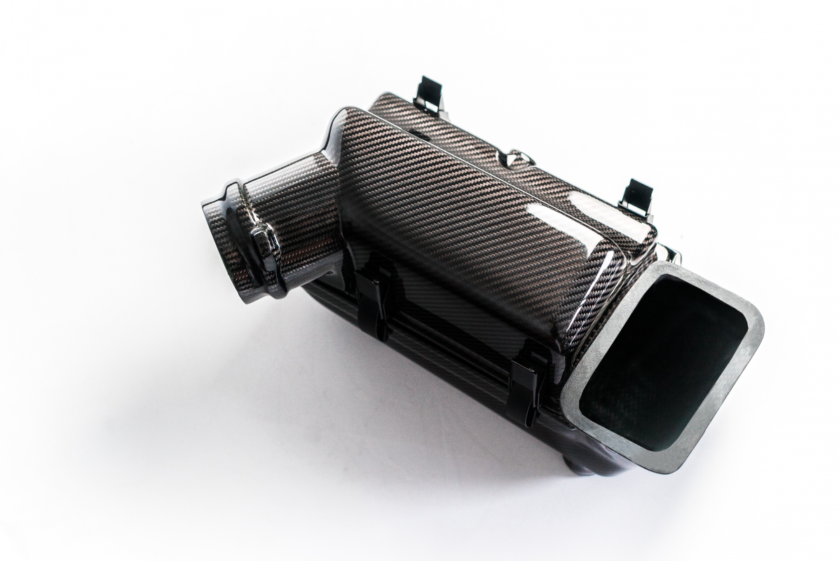 AUDI S1 AIRBOX CARBON