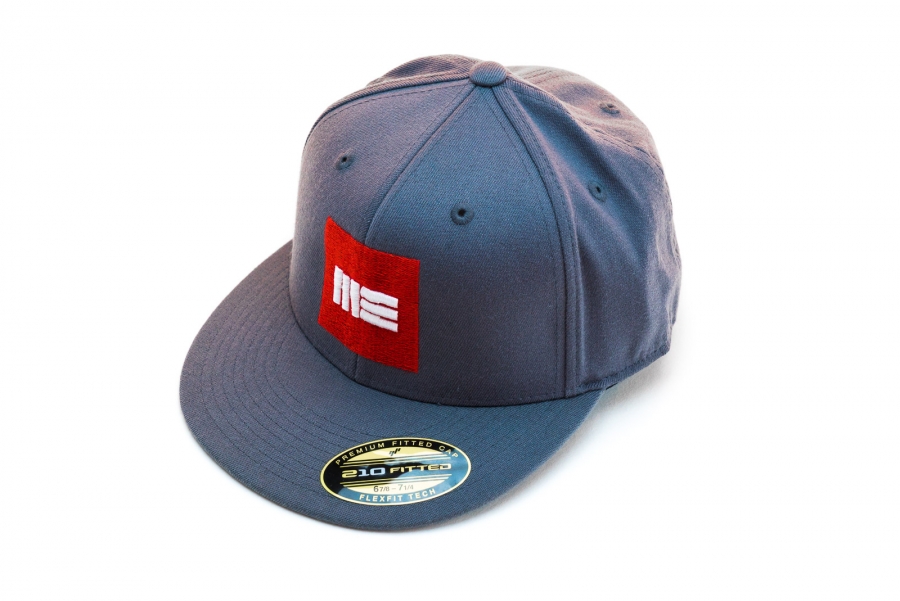SNAPBACK MONSTEREXHAUST CAP FLEXFIT GREY