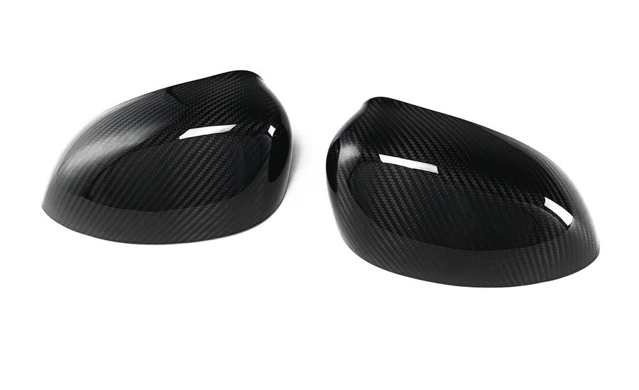 FCA SPIEGELKAPPEN CARBON