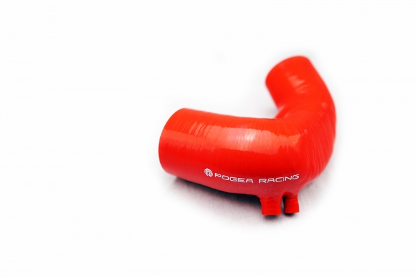 GT25 SILIKONSCHLAUCH ROT