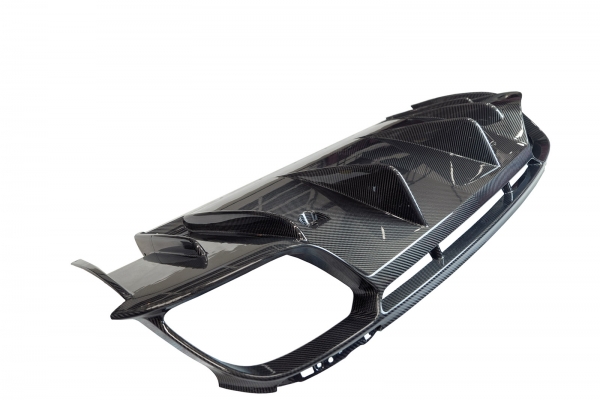 DIFFUSER CARBON QV