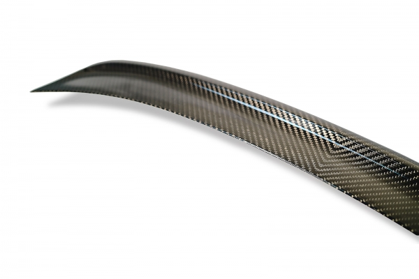 4C CARBON DECK SPOILER FISH