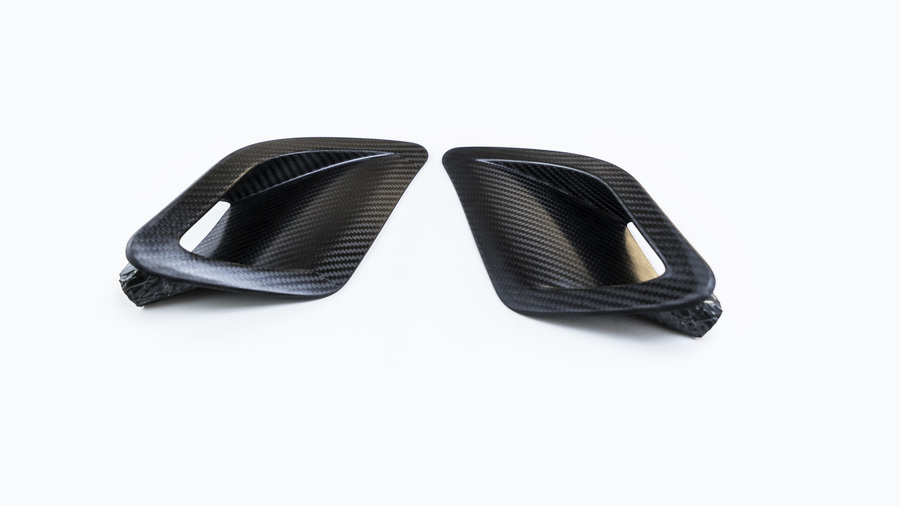 4C CARBON LE INTAKES