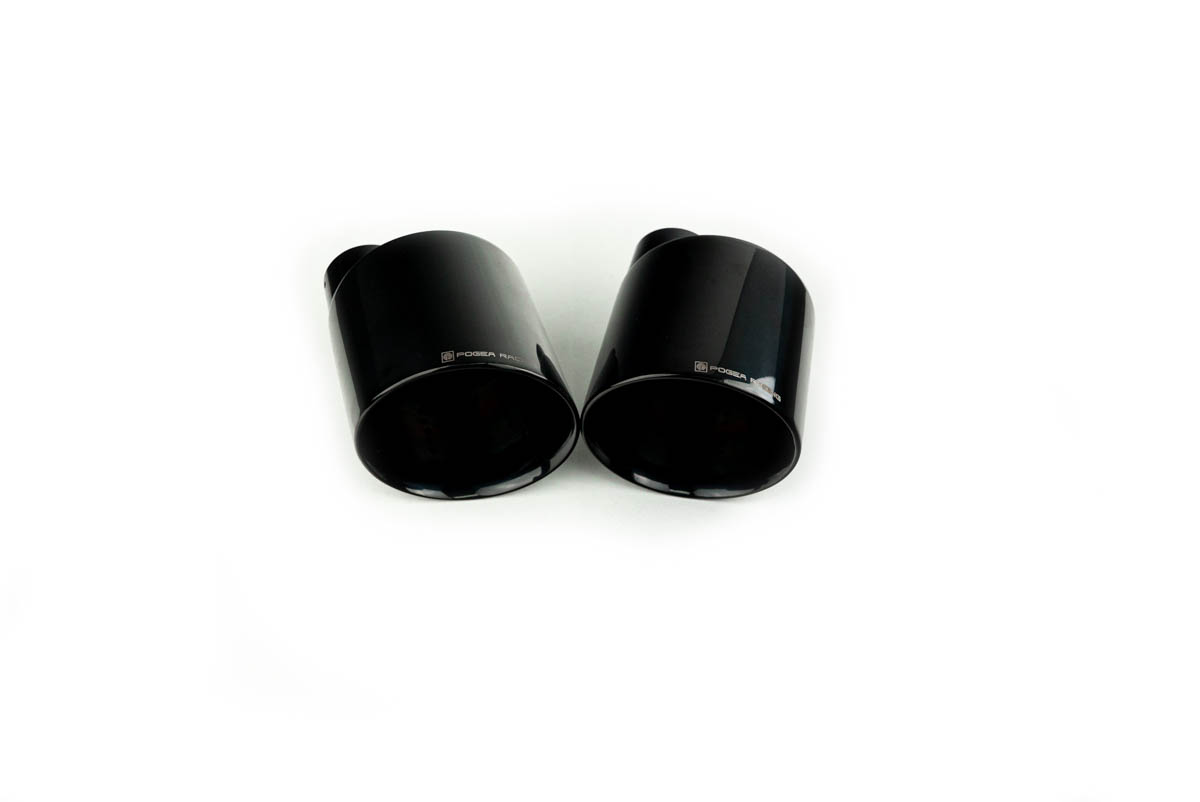 RM114 ADAPTER BLACK CHROME