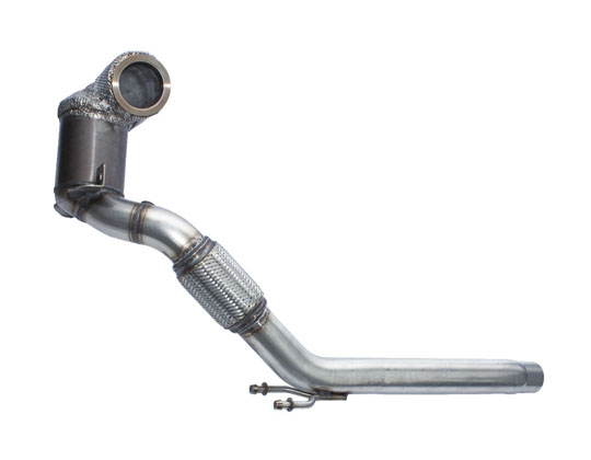 AUDI TT 8S 200CPSI EWG DOWNPIPE