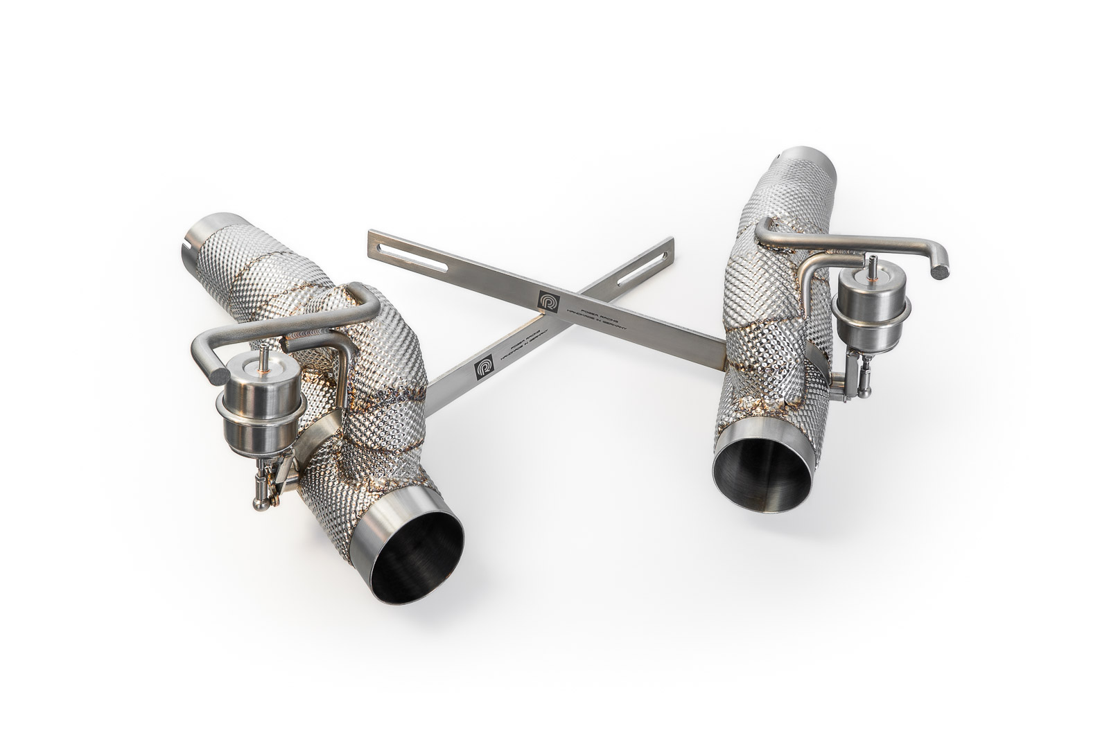 488 GTB / PISTA EXHAUST