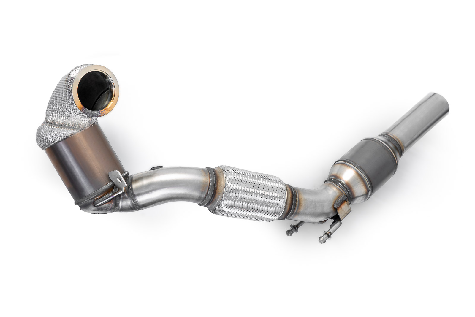 VAG 2.0TFSI 200CPSI DOWNPIPE
