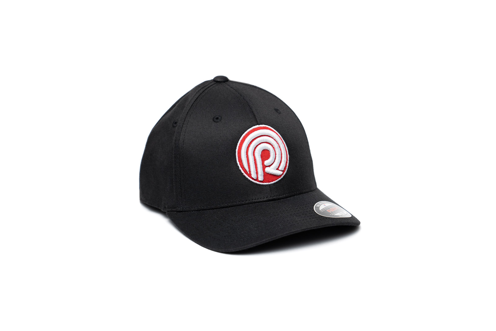 BASEBALL ROUND CI SIGNET CAP 3D BLACK
